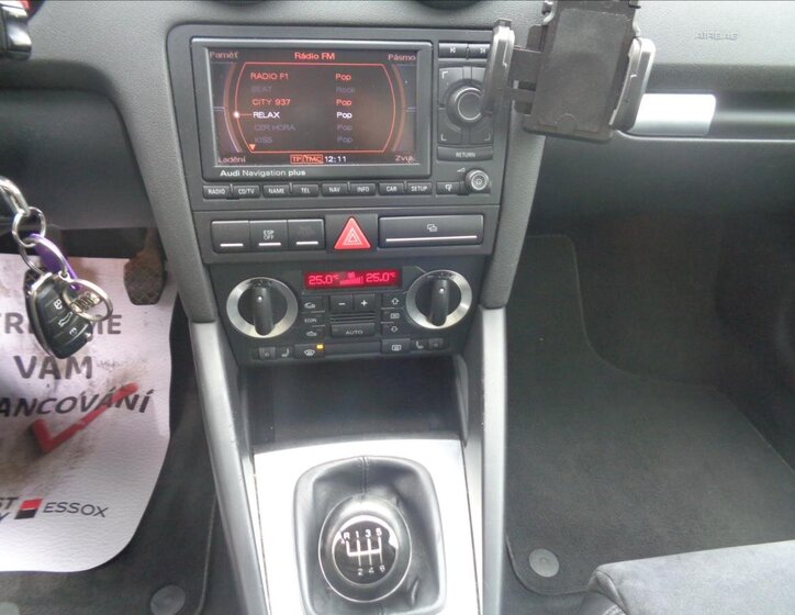 Audi A3 Hatchback 2,0 l 125 kw