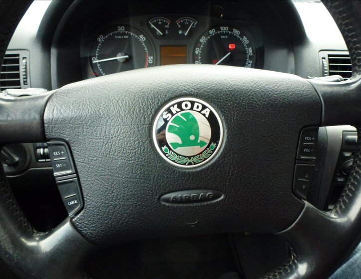 Škoda Octavia Kombi 1,9 l 81 kw