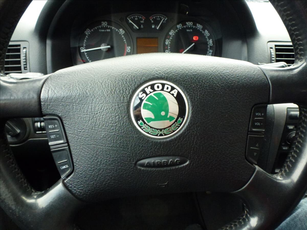 Škoda Octavia Kombi 1,9 l 81 kw