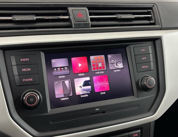 Seat Arona Hatchback 999,0 85 kw