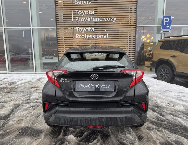 Toyota C-HR Hatchback 1,2 l 85 kw