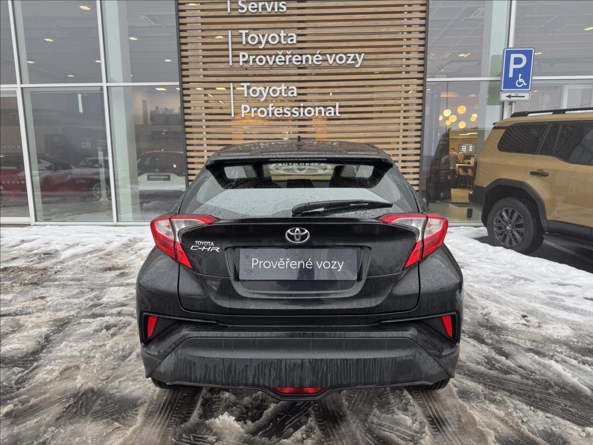 Toyota C-HR Hatchback 1,2 l 85 kw