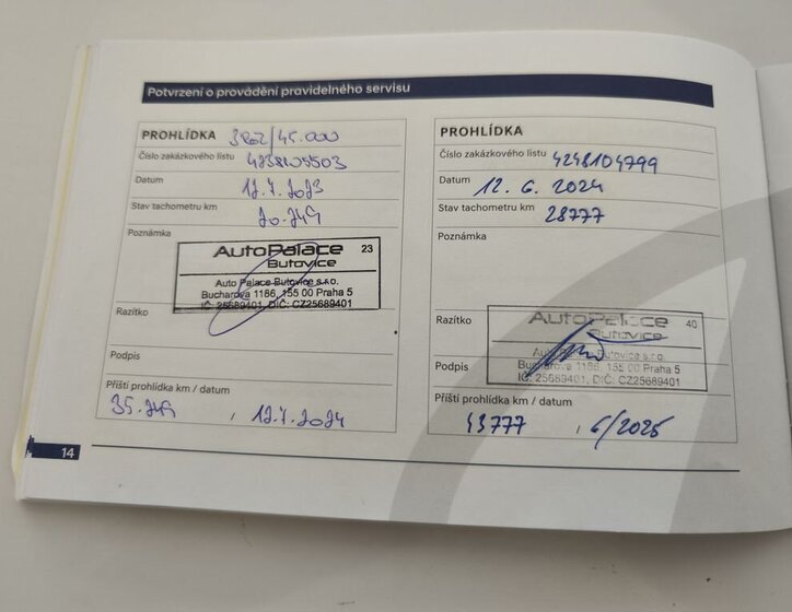 Hyundai i30 Liftback 1,4 l 103 kw