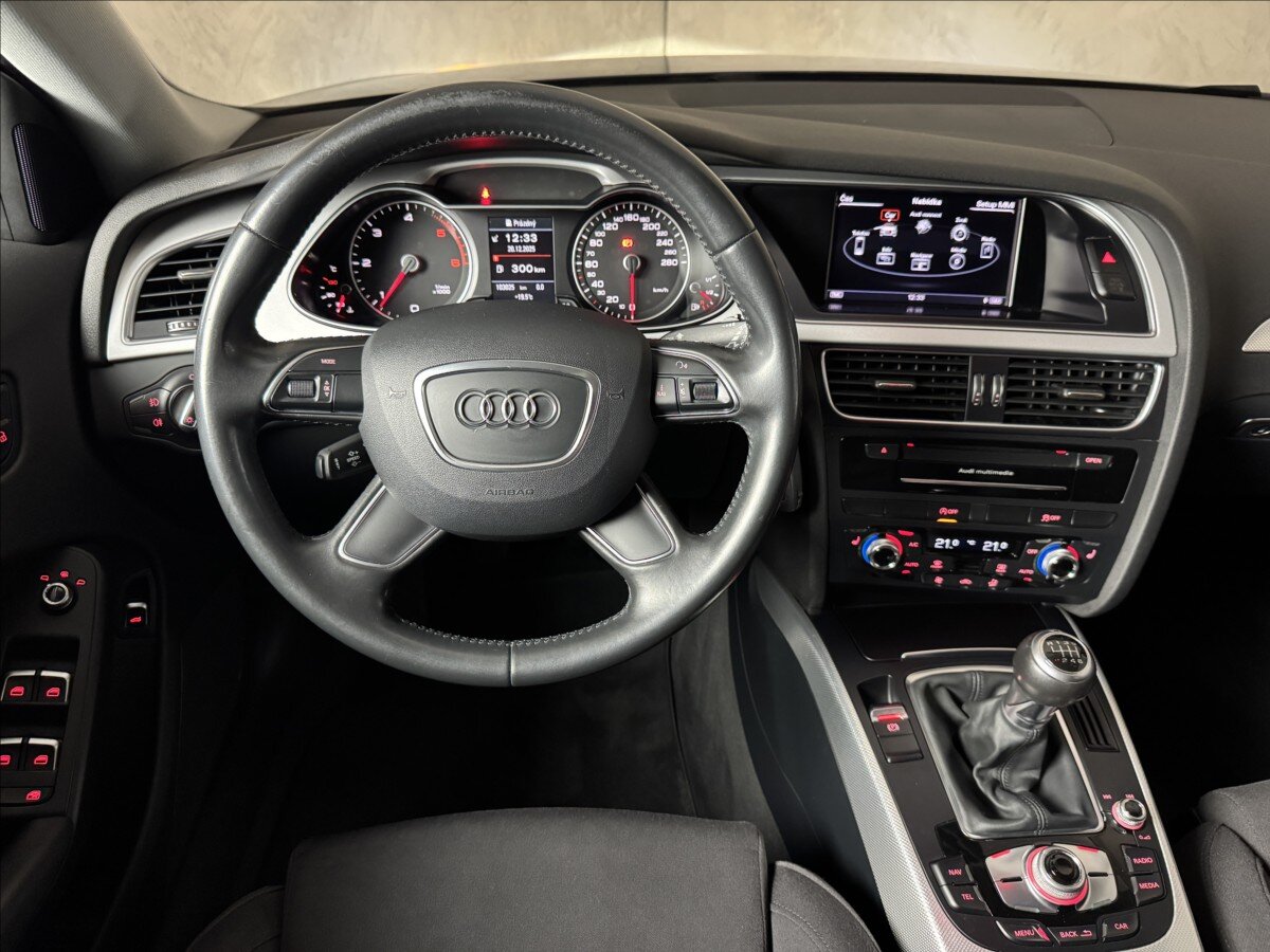 Audi A4 Kombi 2,0 l 110 kw