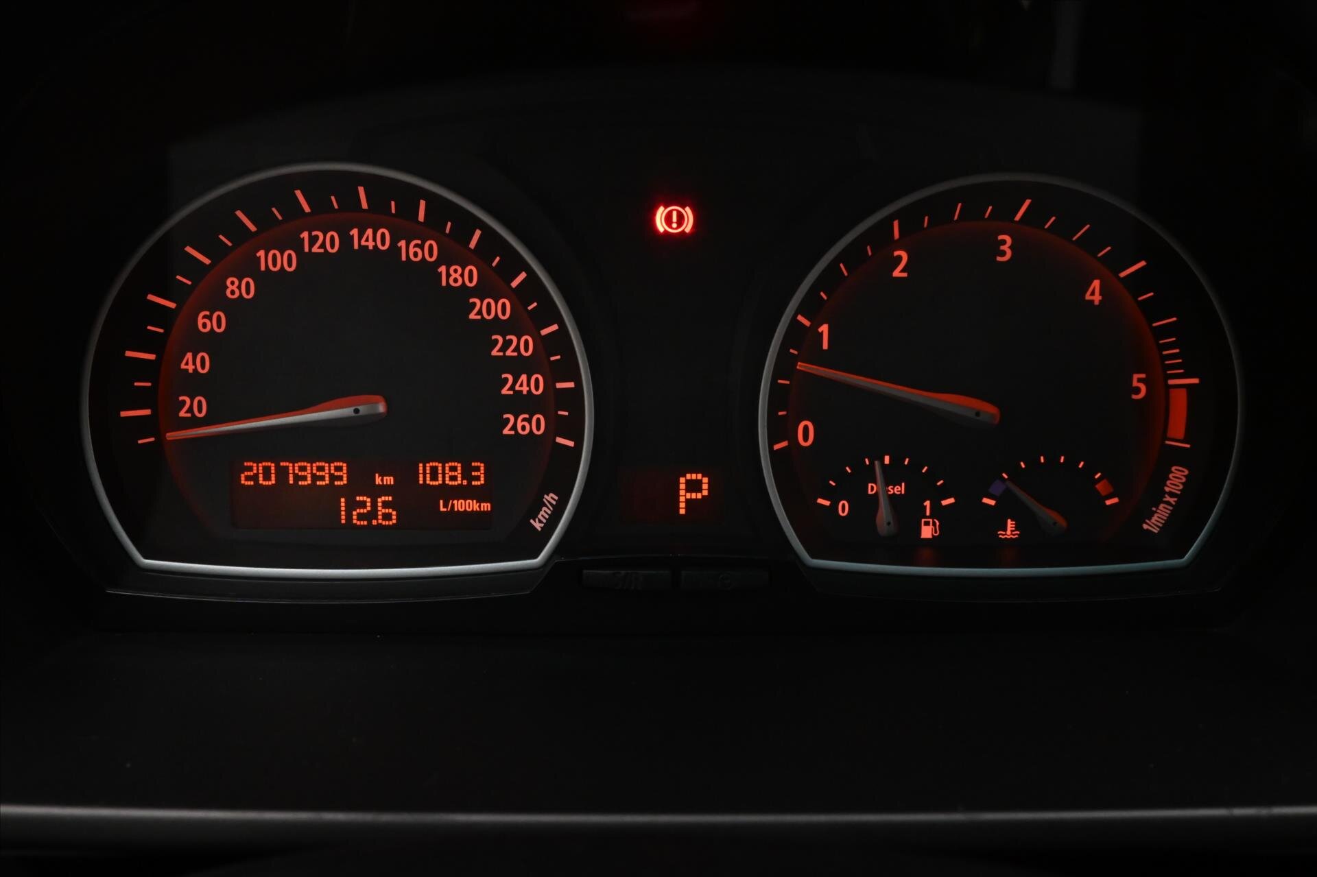 BMW X3 SUV 3,0 l 160 kw