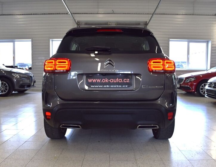 Citroën C5 Aircross SUV 1,5 l 96 kw
