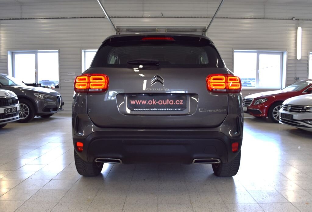 Citroën C5 Aircross SUV 1,5 l 96 kw