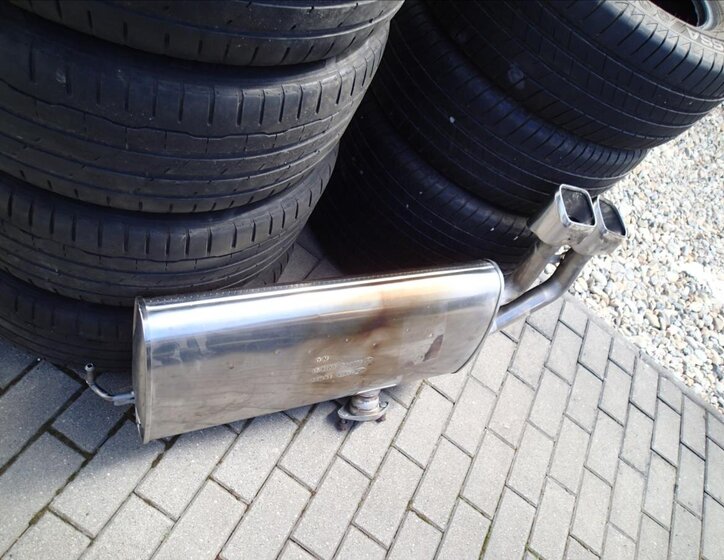 Hyundai Tucson SUV / Terénní 1,6 l 130 kw