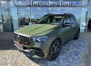 Mercedes-Benz GLE 1