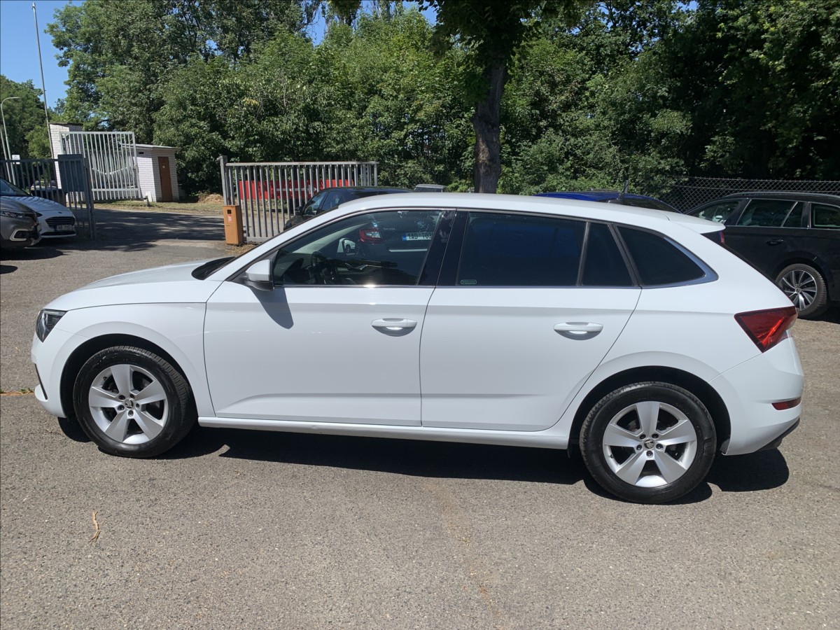 Škoda Scala