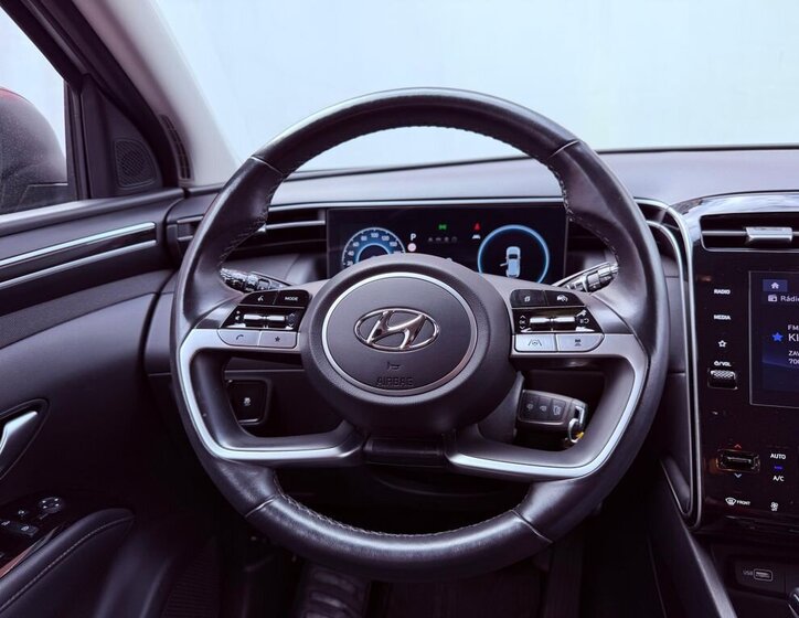 Hyundai Tucson SUV / Terénní 1,6 l 110 kw