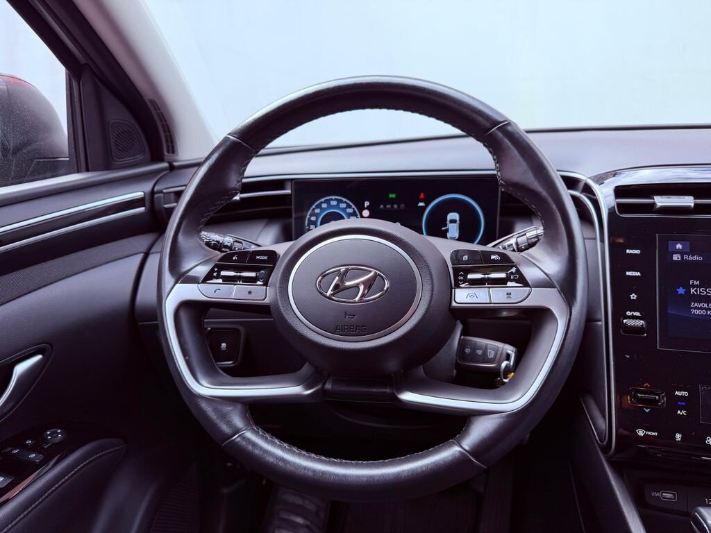 Hyundai Tucson SUV / Terénní 1,6 l 110 kw