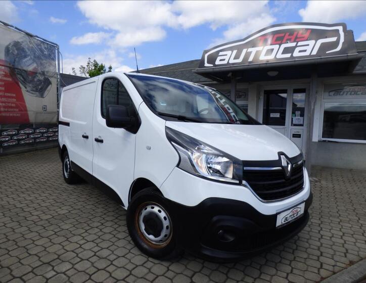 Renault Trafic 1