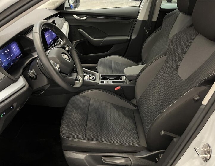 Škoda Octavia Kombi 1,5 l 85 kw