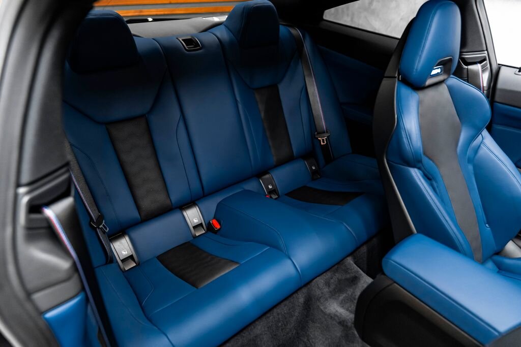 BMW M4 Kupé 3,0 l 390 kw