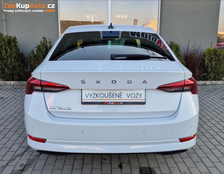 Škoda Octavia Liftback 2,0 l 85 kw