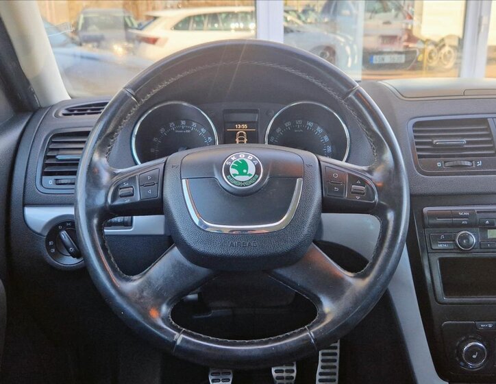 Škoda Yeti SUV / Terénní 2,0 l 81 kw