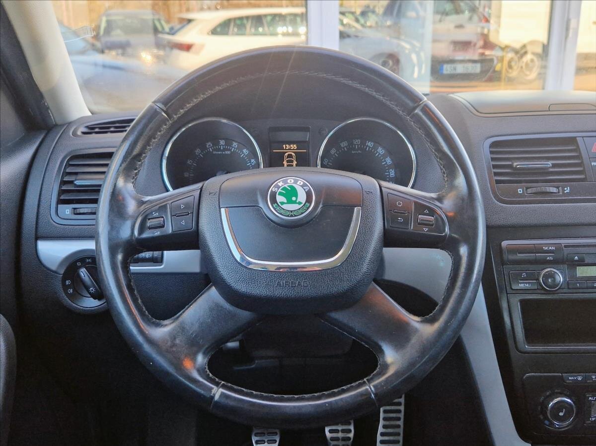 Škoda Yeti SUV / Terénní 2,0 l 81 kw