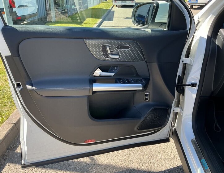 Mercedes-Benz EQA SUV / Terénní 0,0 168 kw