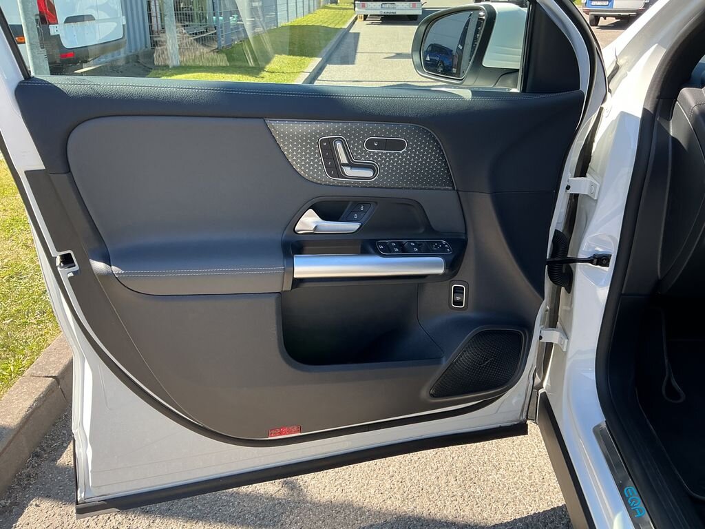 Mercedes-Benz EQA SUV / Terénní 0,0 168 kw