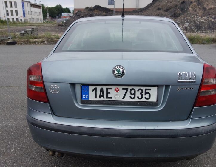 Škoda Octavia 10