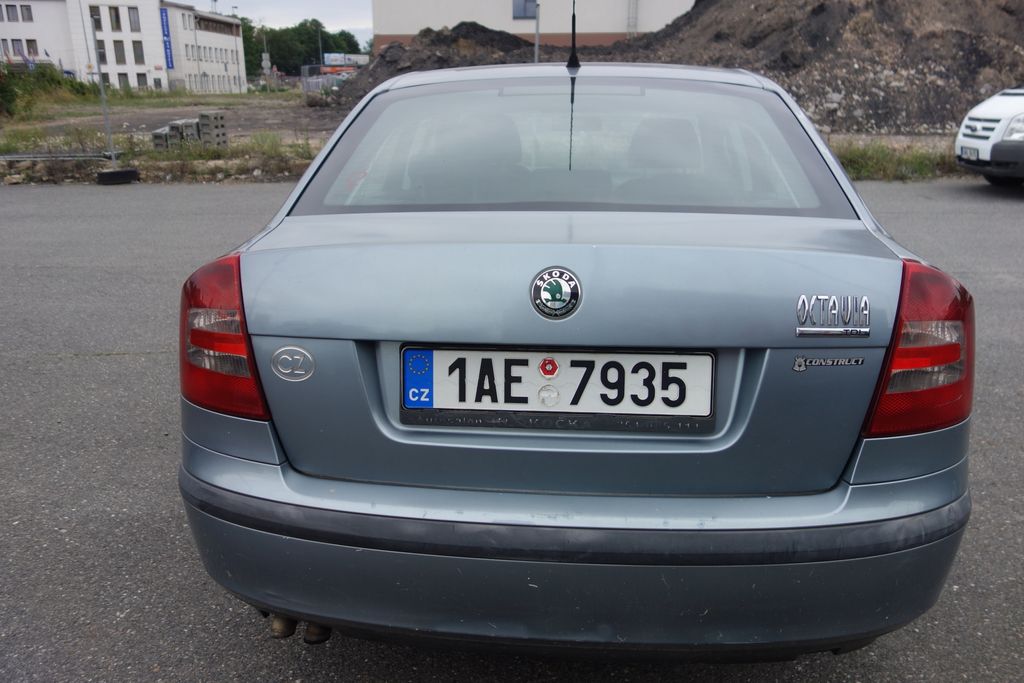 Škoda Octavia