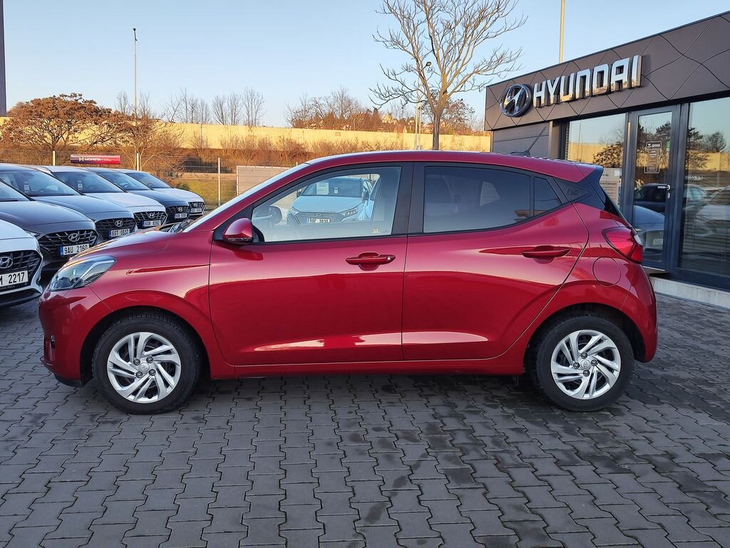 Hyundai i10 Hatchback 1,2 l 62 kw