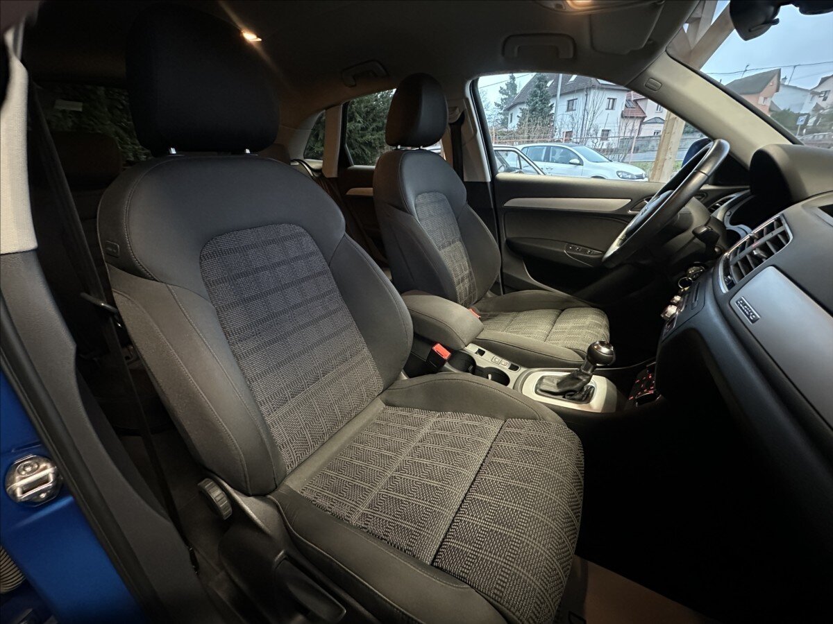 Audi Q3 SUV / Terénní 2,0 l 135 kw