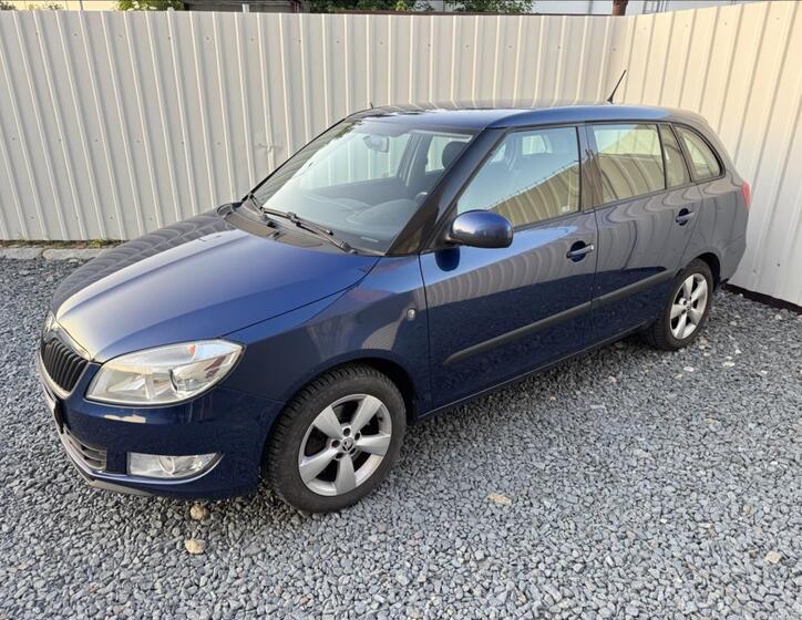 Škoda Fabia 5