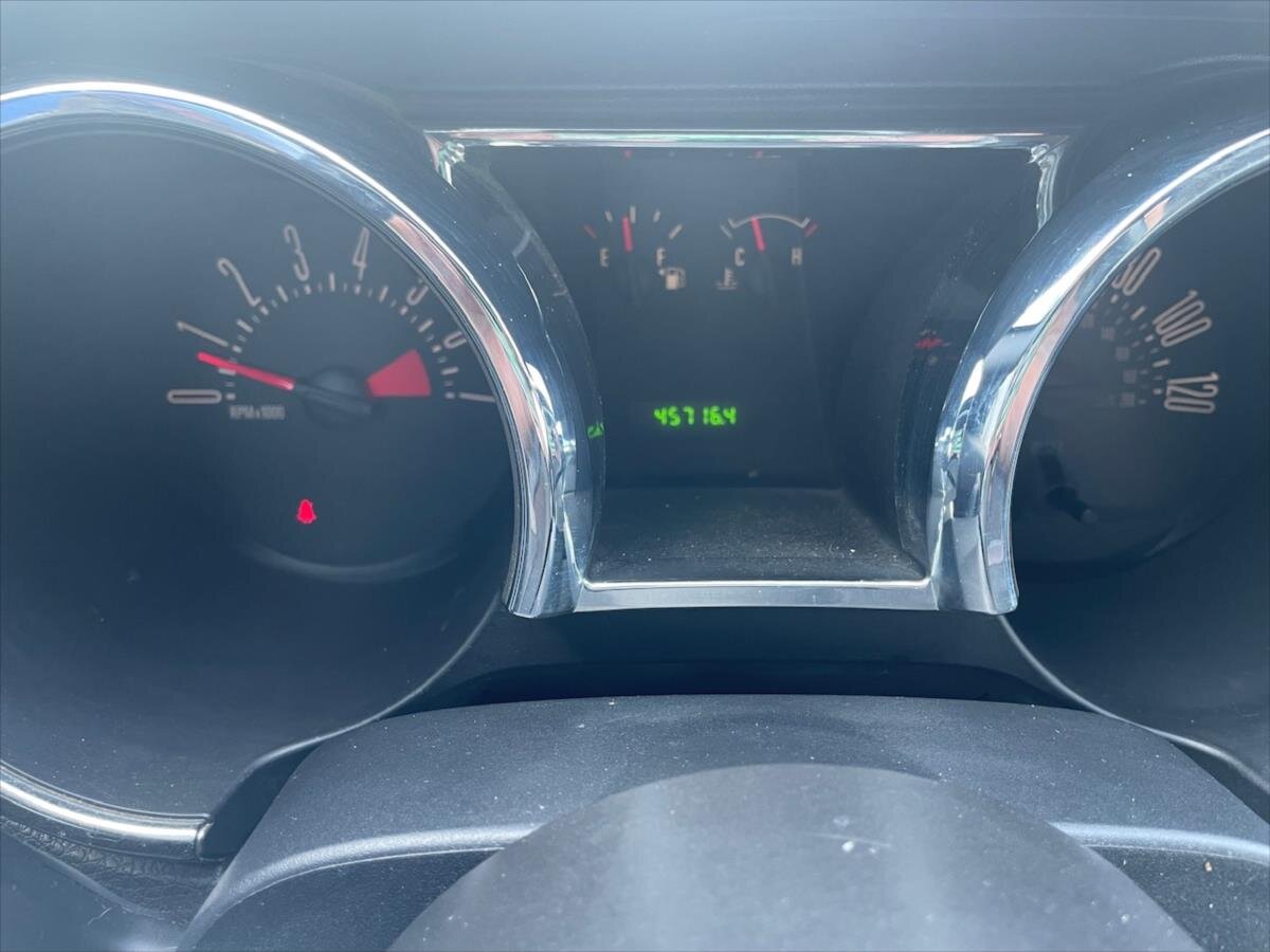 Ford Mustang Kabriolet 4,0 l 157 kw