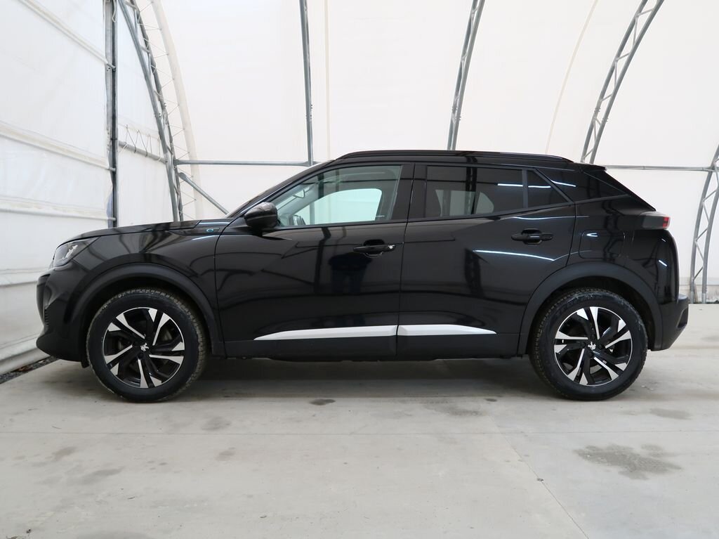 Peugeot 2008 SUV 0,0 100 kw