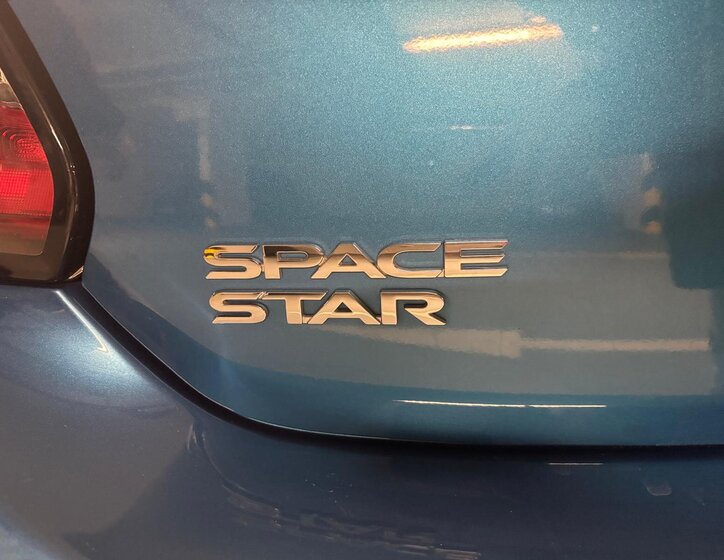 Mitsubishi Space Star Hatchback 1,2 l 52 kw