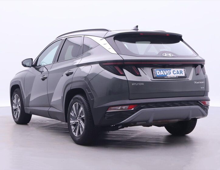 Hyundai Tucson SUV 1,6 l 110 kw