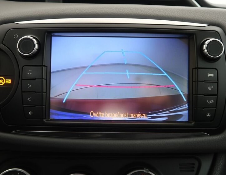 Toyota Yaris Hatchback 1,3 l 73 kw