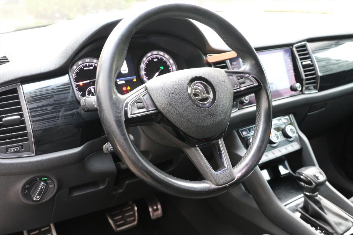 Škoda Kodiaq Kombi 2,0 l 140 kw
