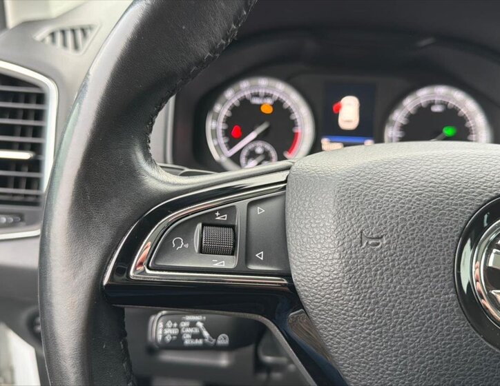 Škoda Karoq Kombi 2,0 l 110 kw