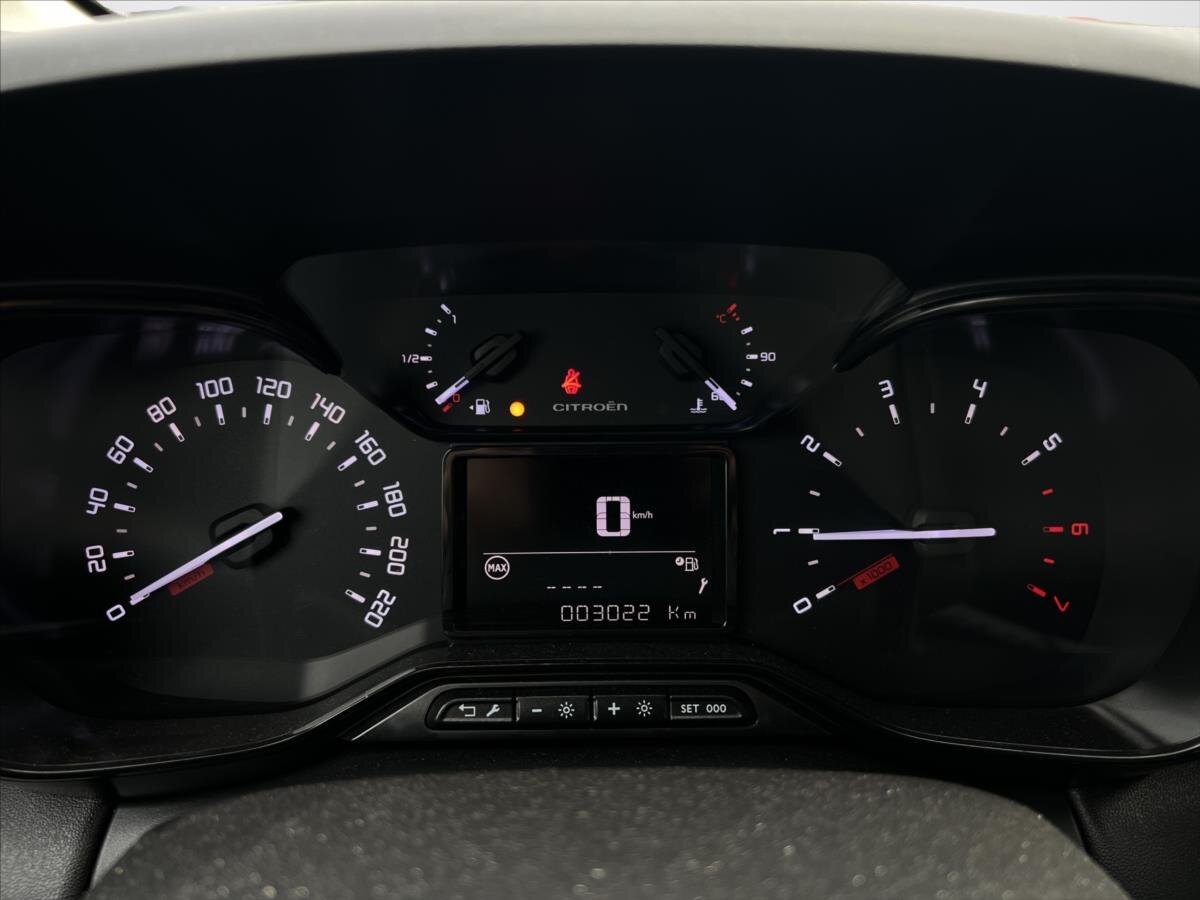 Citroën C3 Aircross Hatchback 1,2 l 81 kw