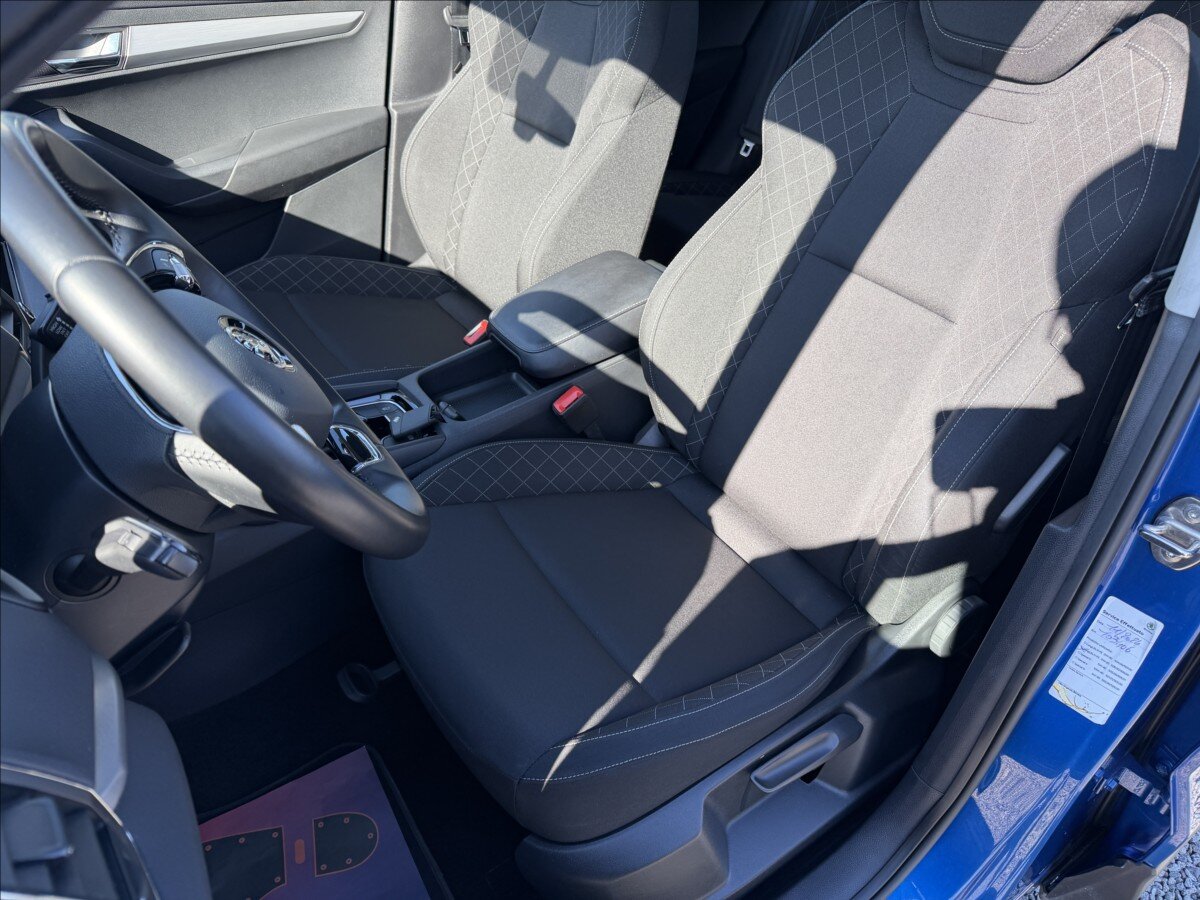 Škoda Karoq Kombi 2,0 l 85 kw