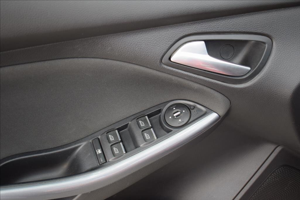 Ford Focus Kombi 1,6 l 110 kw