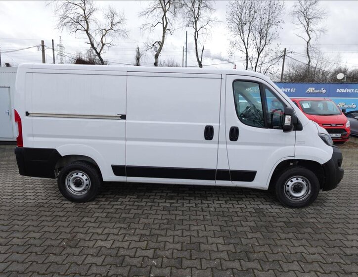 Fiat Ducato Ostatní 2,2 l 88 kw