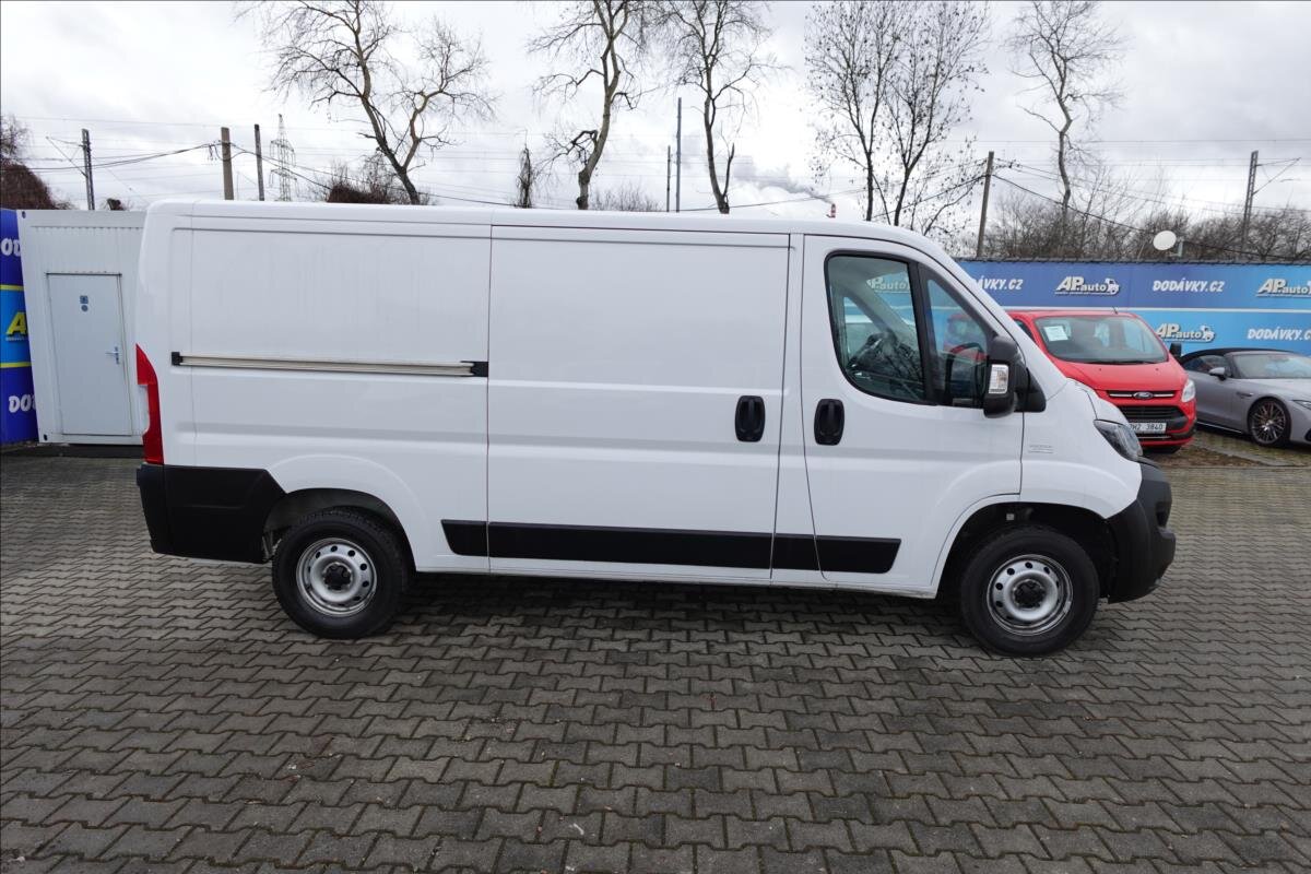 Fiat Ducato Ostatní 2,2 l 88 kw