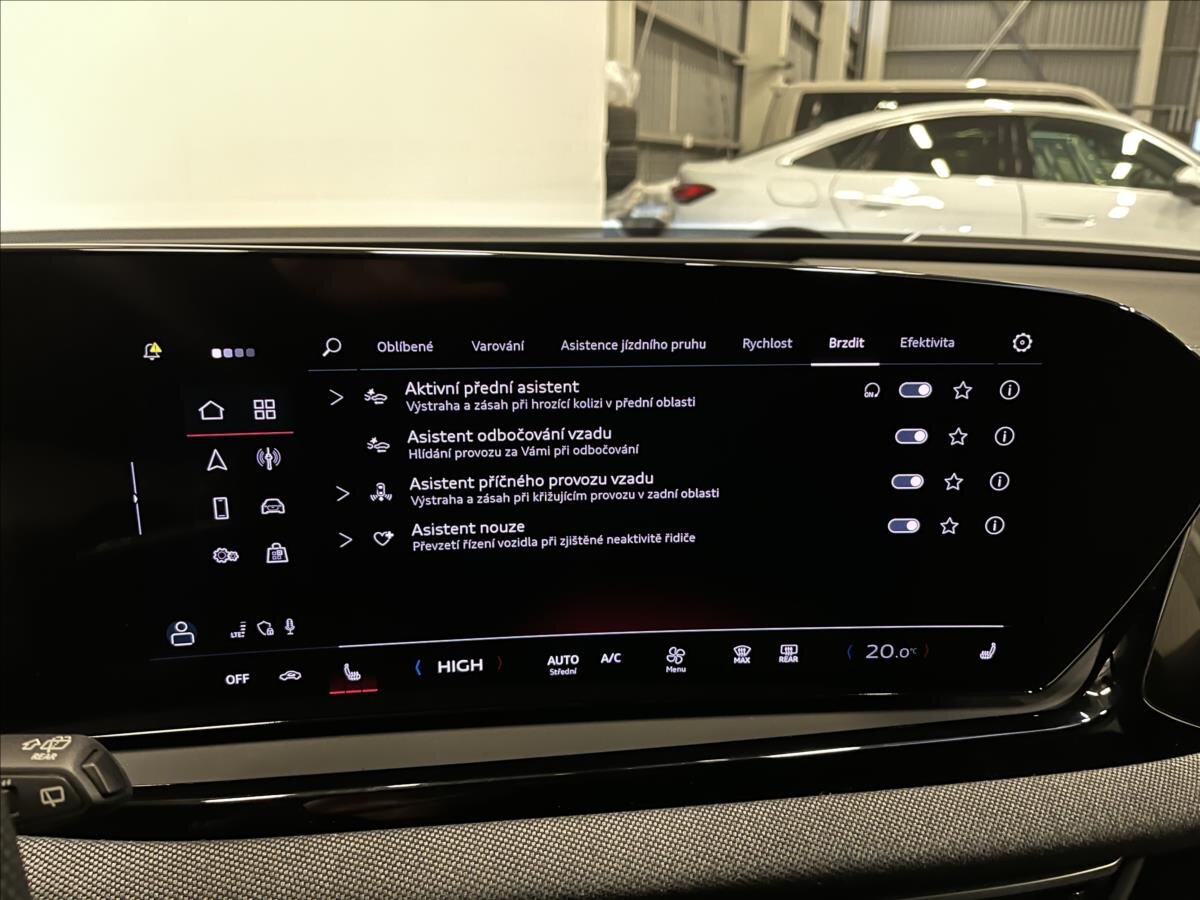 Audi A5 Kombi 2,0 l 150 kw