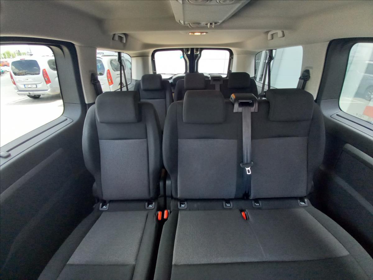 Toyota ProAce Verso