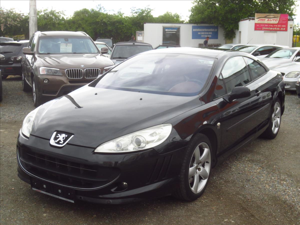 Peugeot 407
