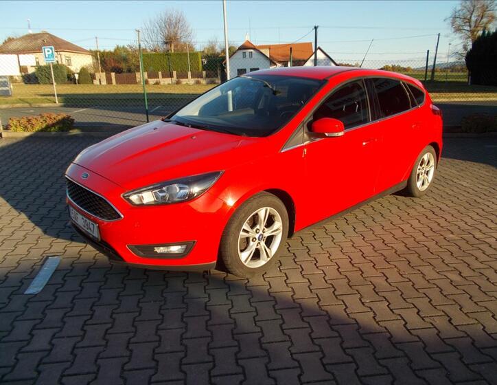 Ford Focus 4