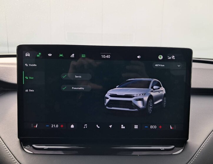 Škoda Elroq SUV / Terénní 0,0 210 kw