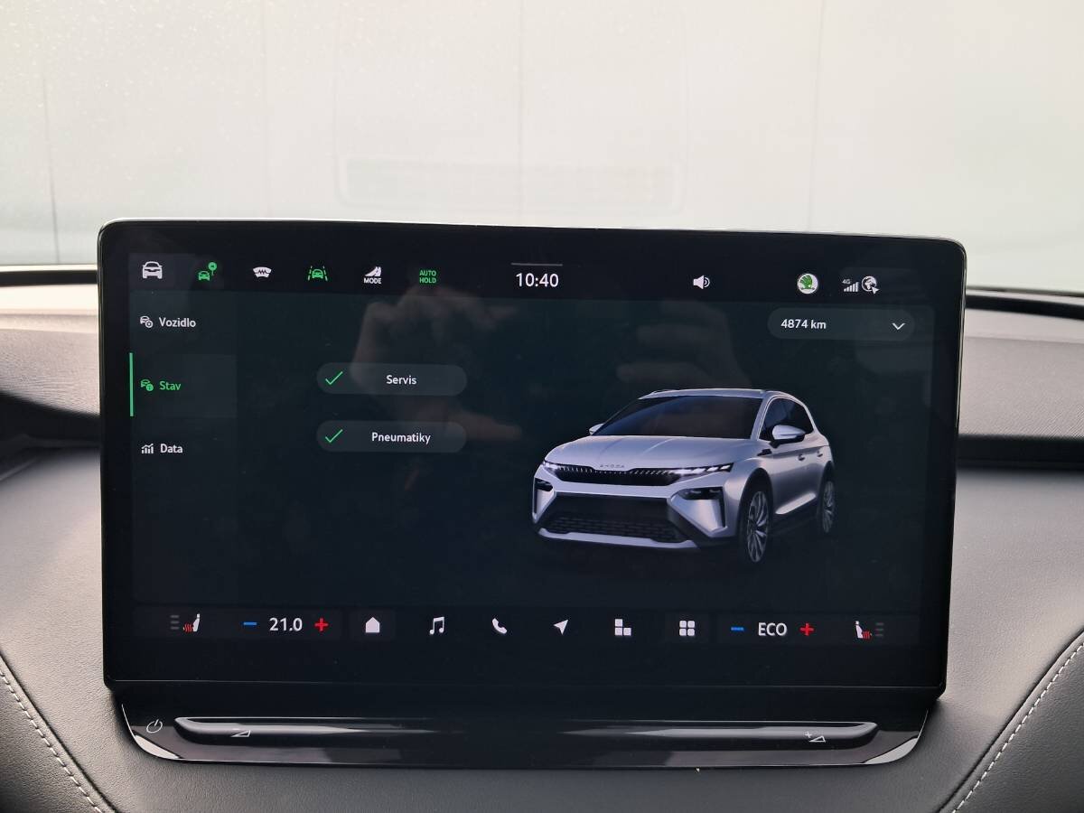 Škoda Elroq SUV / Terénní 0,0 210 kw