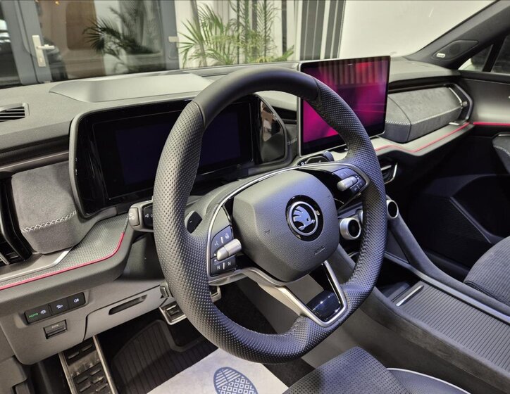 Škoda Kodiaq SUV / Terénní 2,0 l 142 kw