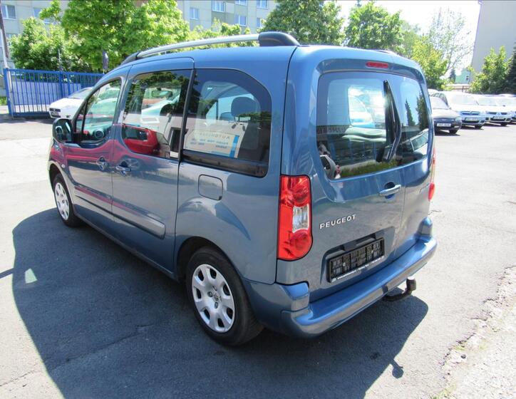 Peugeot Partner 4