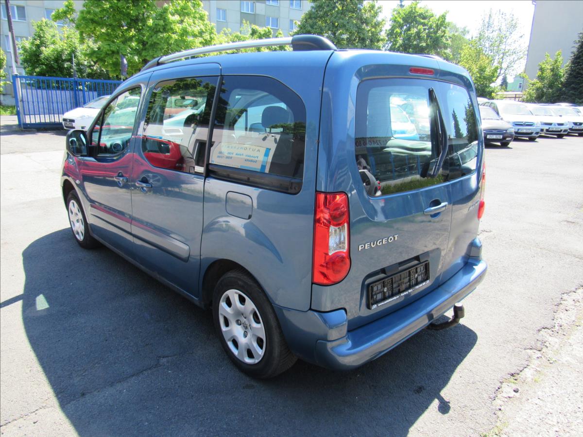 Peugeot Partner
